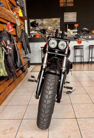 HARLEY-DAVIDSON FXDF Fat Bob 103 - finanziabile e garantibile - Foto 4