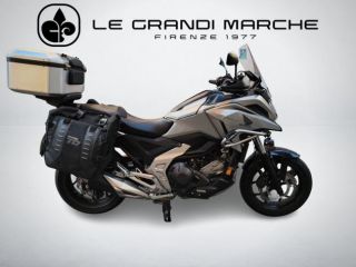 Honda NC 750 X DCT