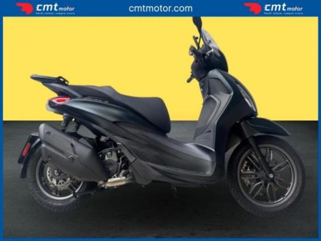 PIAGGIO Beverly 400 Garantito e Finanziabile rif. 23802208 - Foto 3