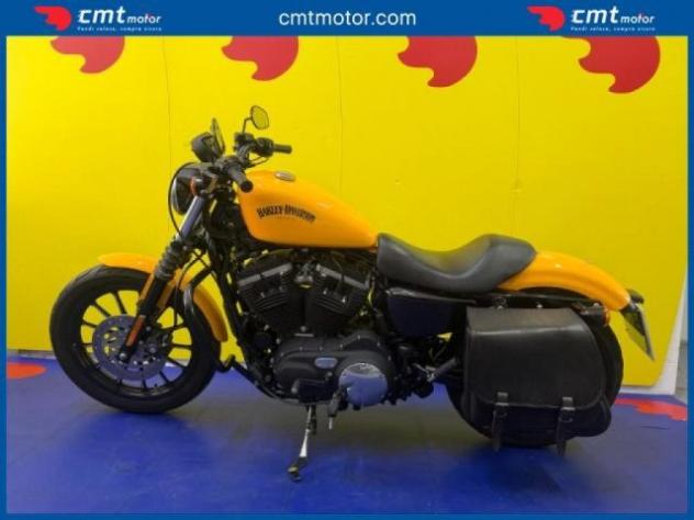 HARLEY-DAVIDSON 883 Iron - XL 883N Garantita e Finanziabile rif. 23867661 - Foto 4