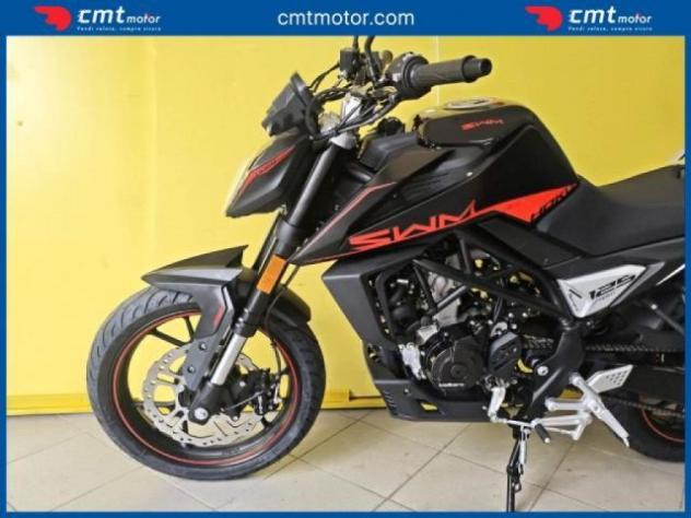 SWM Hoku 125 Garantita e Finanziabile rif. 24170042 - Foto 6