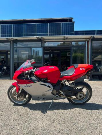 MV AGUSTA F4 1000 . rif. 24006917