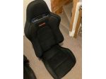 Sedili Recaro Evo