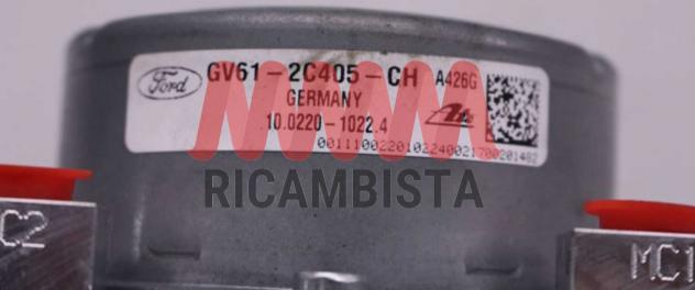 2098911 Ford Kuga 2.0 centralina ABS gruppo pompa ATE