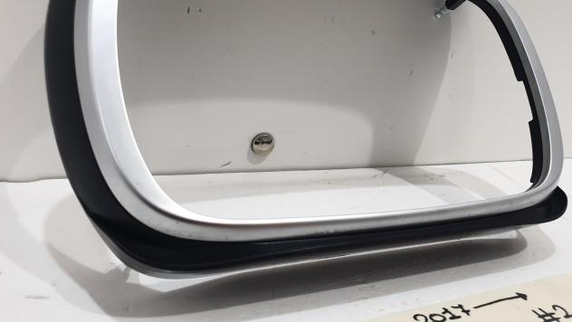 CORNICE AUTORADIO FIAT 500 X Serie Cross SATINATA (16) - Foto 9