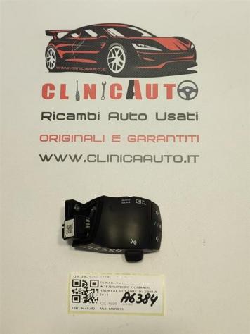 COMANDI CONTROLLO RADIO RENAULT Koleos 1° Serie EN25550 JY01B M9R (08)