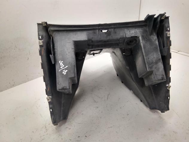 HONDA CN SPAZIO 250 CARENA CONTROSCUDO E SPORTELLO - ATTACCO ROTTO 1998 JH2MF02A - Foto 8