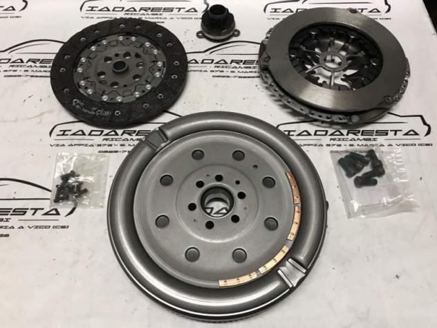 Kit Frizione - Volano A3 - Golf V - Leon 1.9 Tdi 3L105266 - Foto 2
