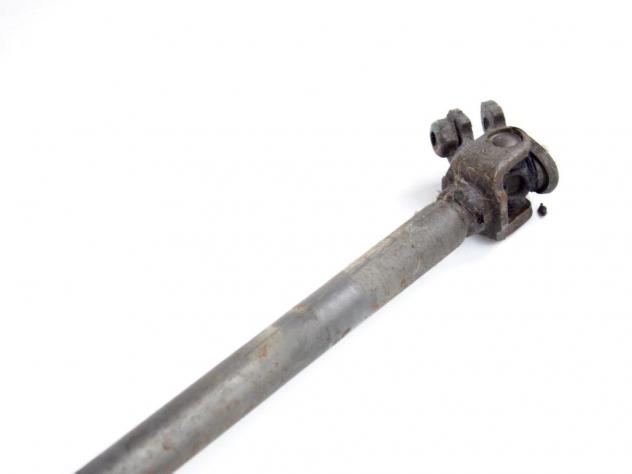 46828796 PIANTONE STERZO FIAT MULTIPLA 1.6 M 76KW 5M 5P (2005) RICAMBIO USATO - Foto 4