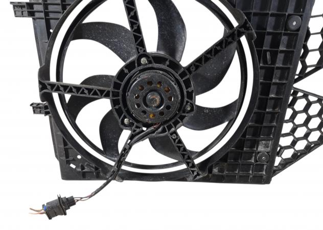 VENTOLA RAFFREDDAMENTO MOTORE AUDI A1 Serie (8X1) Diesel 1600 (1014) - Foto 6