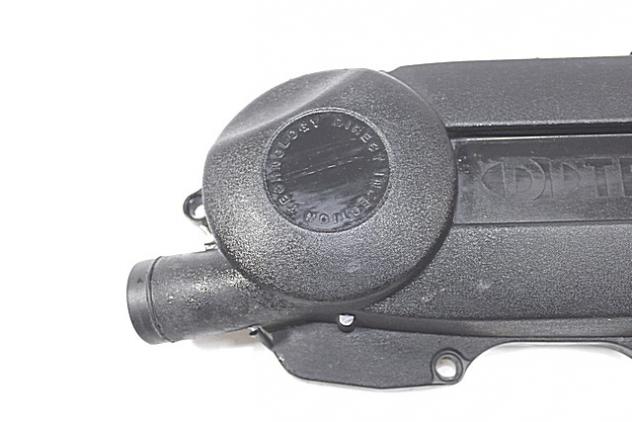 CARTER COVER TRASMISSIONE APRILIA SR 50 DITECH 1999 - 2001 AP5RHR000002 TRANSMISSION COVER - Foto 2