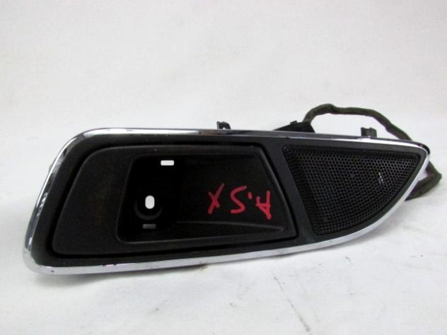 1859255 MANIGLIA INTERNA PORTA ANTERIORE SINISTRA FORD B-MAX 1.6 D 70KW 5M 5P (2013) RICAMBIO USATO AV11-R22601-AA