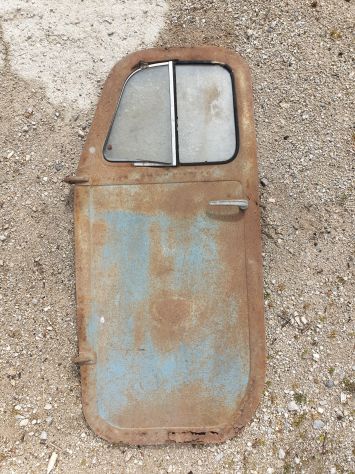 SPORTELLO PORTA PIAGGIO APE 150 AC - 175 AD