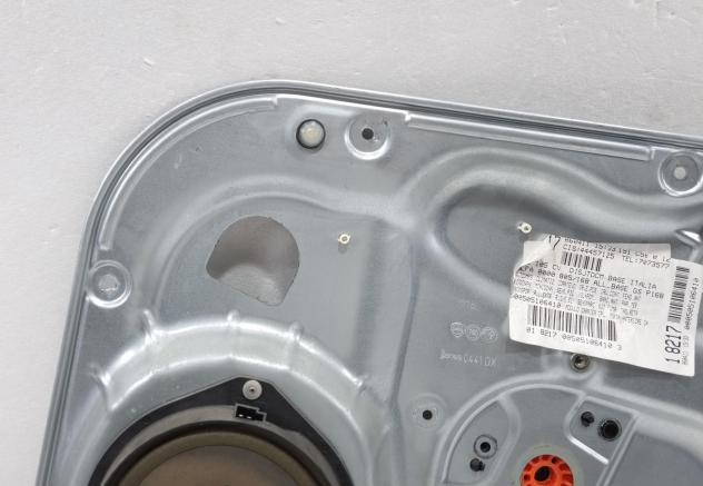 ALZACRISTALLO ELETTRICO ANT. DX ALFA ROMEO Giulietta Serie (940_) 198 A4.000 (1013) - Foto 5