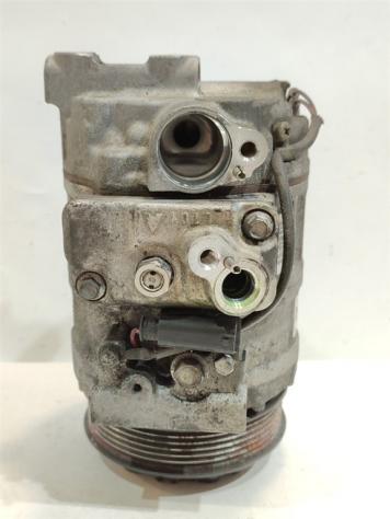 COMPRESSORE A/C MERCEDES Classe E Berlina W211 447220-9051 A0012300811 648961 diesel 3222 (0207) - Foto 3