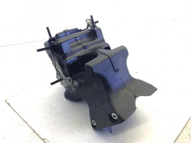 HONDA CBR RR ABS KM0 600 CONVOGLIATORE ARIA ANTERIORE IN PLASTICA 2024 2026 - Foto 4