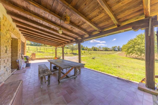 Casale in vendita a Barbarano Romano - Foto 10