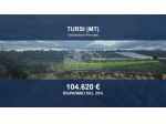 Immobile in asta di 76860 m² in vendita a Tursi