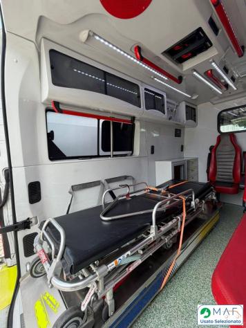 RENAULT MASTER AMBULANZA (DTMED) VP - Foto 6