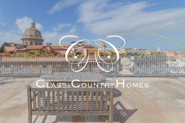 appartamento in affitto a Roma in zona Rione di Ponte