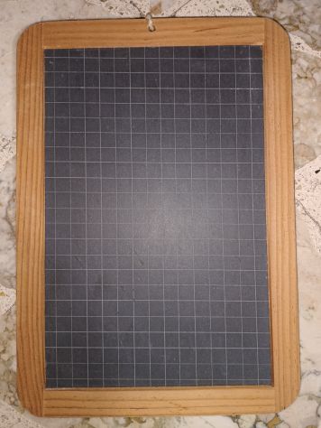 Lavagnetta per gesso - Foto 2
