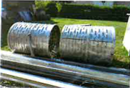 Cestelli inox per autoclave