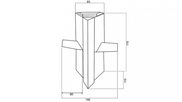-CILINDRO IDRAULICO FLANGE 80/50-xxx - Foto 8