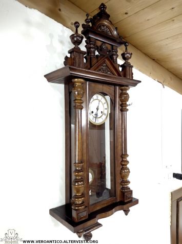 176400 Antico orologio a pendolo - Foto 2