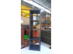 Pensile Verticale Moderno Nero – 24444