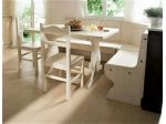 Arredi in rustici in legno: Soggiorno Bianco cod 065 nuovo