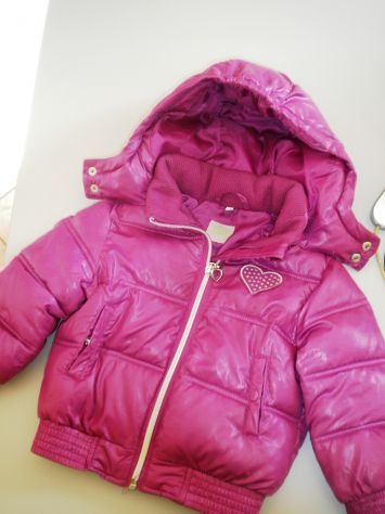 GIUBBINO BIMBA 18 MESI COME NUOVO - Foto 2