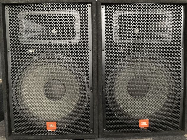 Casse Audio Professionali JBL alta potenza Loudspeakers - Foto 3