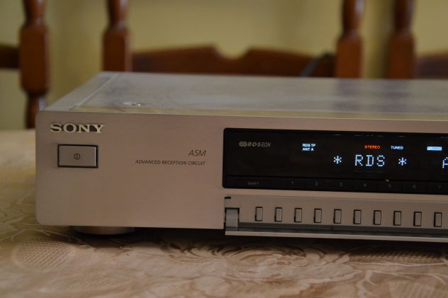 Sony ST-SB920 "QS Series" Sintonizzatore Tuner Radio Digitale RDS FM - AM - Foto 4