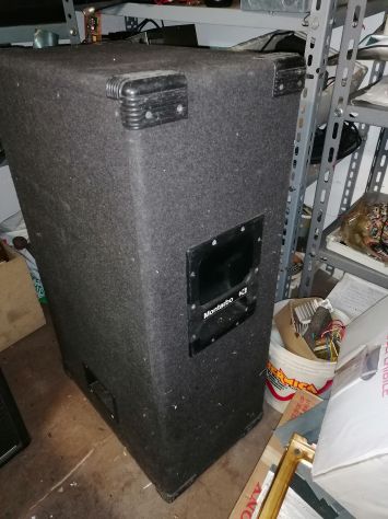 Cassa Montarbo mod. 189s - Foto 2