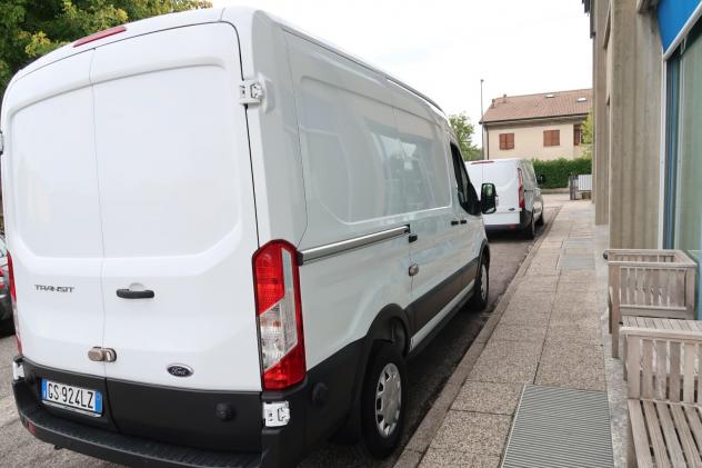 Ford Transit 330 2.0TDCi EcoBlue 130CV PM-TM Trend KM 0 - Foto 6