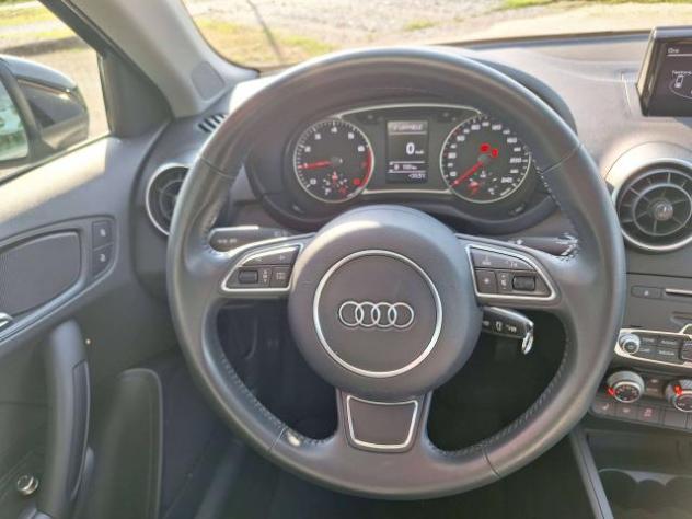 Audi A1 Sportback 1.0 tfsi ultra S-Line 95cv - Cerchi X 17 - Sedili riscaldabili - Sensori parcheggio - Pneumatici 4 stagioni - Foto 9