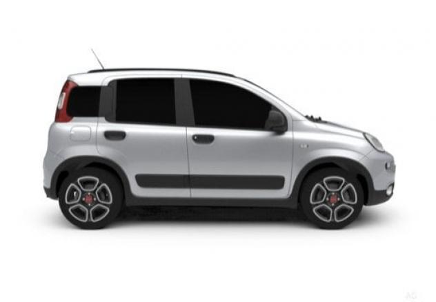 FIAT Panda III 2021 1.0 firefly hybrid s&s 70cv - Foto 10