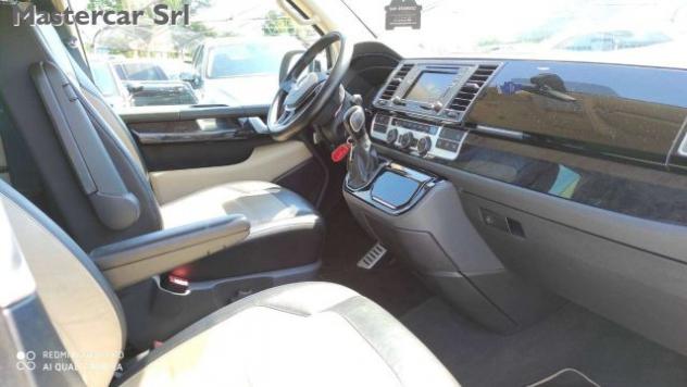 VOLKSWAGEN T6 Multivan 2.0 tdi Highline 4motion 204cv dsg - FP4 rif. 24016048 - Foto 10