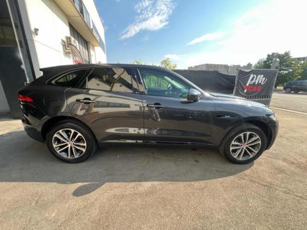 JAGUAR F-Pace 2.0 D 180 CV aut. R-Sport rif. 23936874 - Foto 4