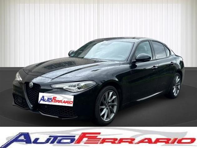 ALFA ROMEO Giulia (2016) Giulia 2.0 Turbo 200 CV AT8 Sprint