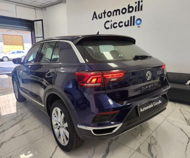 Volkswagen T-Roc 1.6 TDI SCR Advanced BlueMotion T - Foto 6