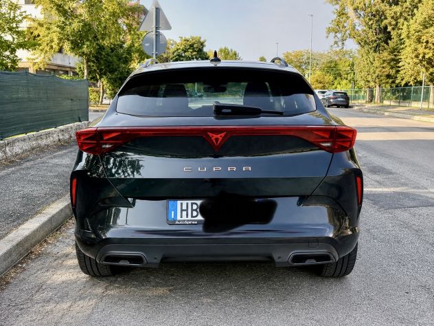 Formentor 1.5 eTSI HYBRID 150 DSG FULL - Foto 5