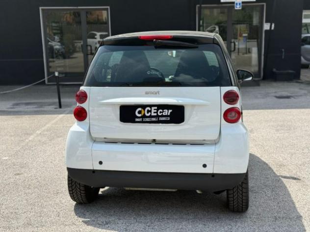 SMART ForTwo 71 CV PURE+CLIMA+NAVIGATORE+TETTO SKY rif. 23464152 - Foto 5