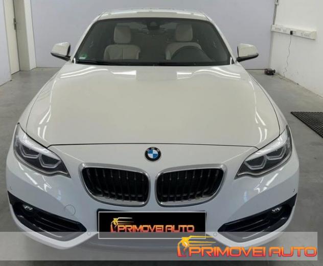 BMW 225 d Coupé Msport rif. 21181074 - Foto 7