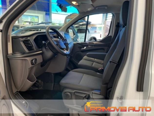 FORD Transit Custom 320 2.0 EcoBlue 130 L1 Combi Trend rif. 19637568 - Foto 2