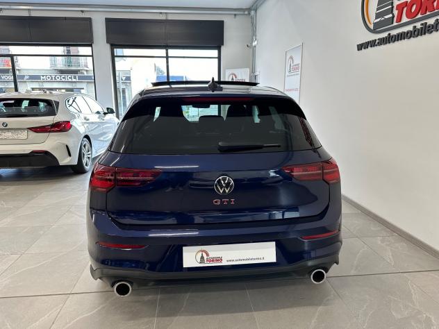 Volkswagen Golf GTI Golf 2.0 TSI GTI DSG PERFORMANCE TETTO - Foto 5