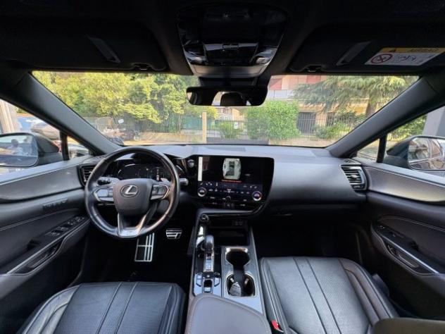 LEXUS NX 350h Hybrid 4WD F-Sport rif. 23719646 - Foto 7