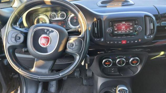 FIAT 500L 1.3 Multijet 85 CV Trekking Ben Tenuta OKNeop. rif. 24062786 - Foto 9