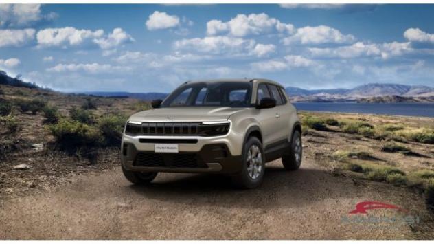 JEEP Avenger Benzina Longitude rif. 23329578