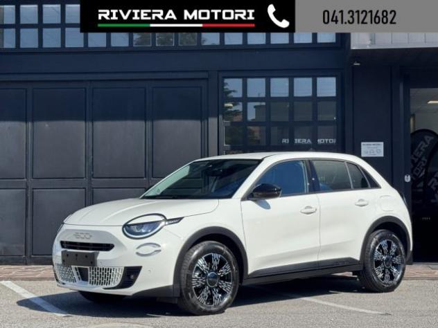 FIAT 600 Hybrid 145 CV DCT MHEV Pop rif. 24198666